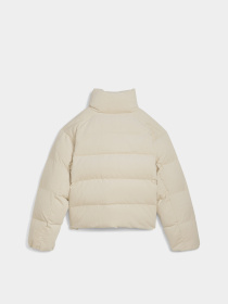 Куртки и дубленки PUMA CORDUROY PUFFER модель 63217187 Фото