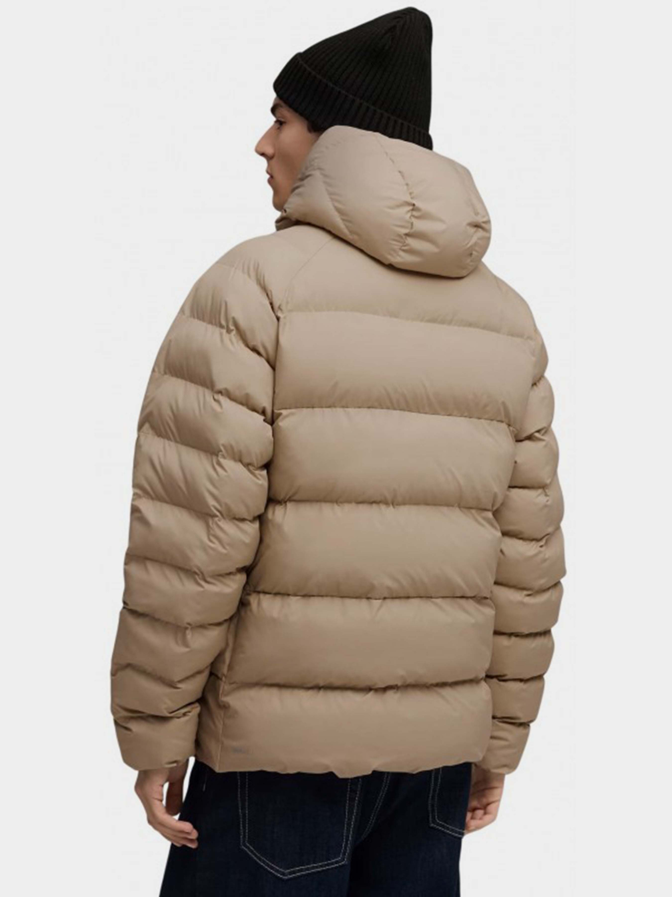 Куртки и дубленки PUMA MONO HOODED модель 68836755 Фото
