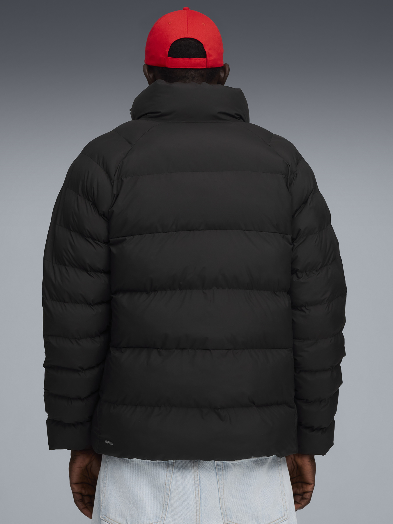 Куртки та дублянки PUMA MONO JACKET модель 68837001 Фото