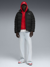 Куртки та дублянки PUMA MONO JACKET модель 68837001 Фото