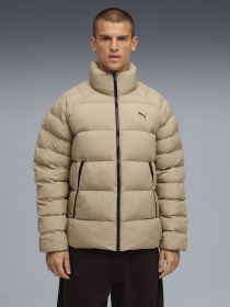 Куртки и дубленки PUMA MONO JACKET модель 68837055 Фото