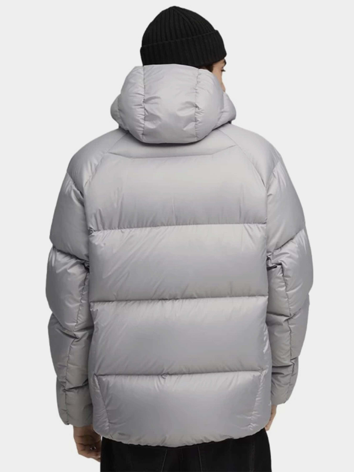 Куртки и дубленки PUMA HOODED DOWN PUFFER модель 68838263 Фото