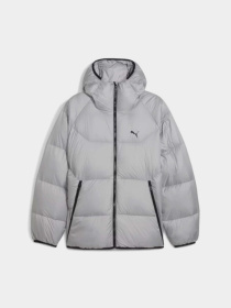 Куртки и дубленки PUMA HOODED DOWN PUFFER модель 68838263 Фото