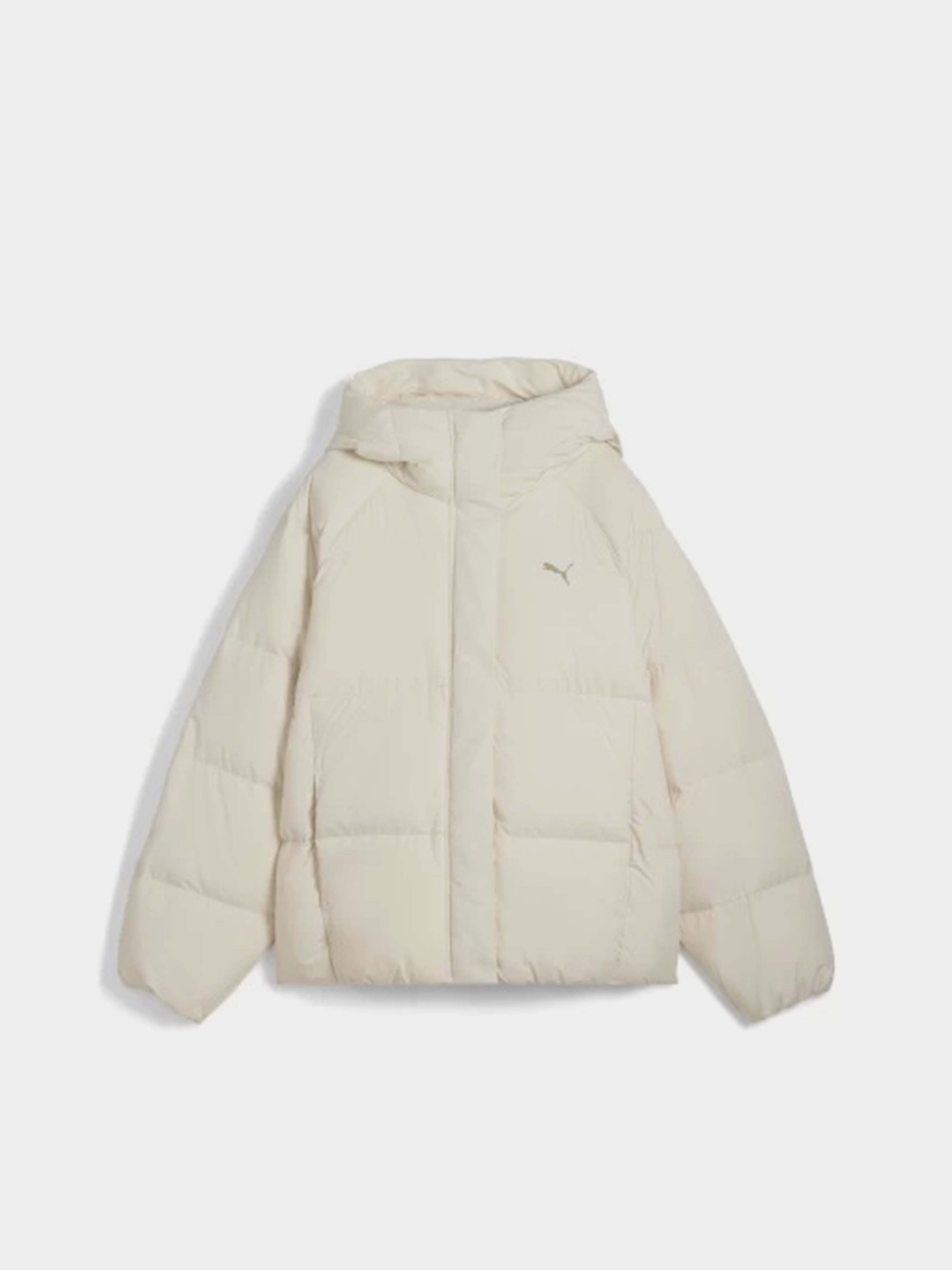 Куртки и дубленки PUMA HOODED DOWN PUFFER модель 68839287 Фото