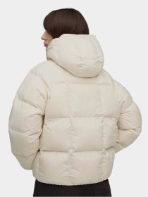 Куртки и дубленки PUMA HOODED DOWN PUFFER модель 68839287 Фото