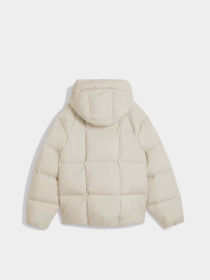 Куртки и дубленки PUMA HOODED DOWN PUFFER модель 68839287 Фото