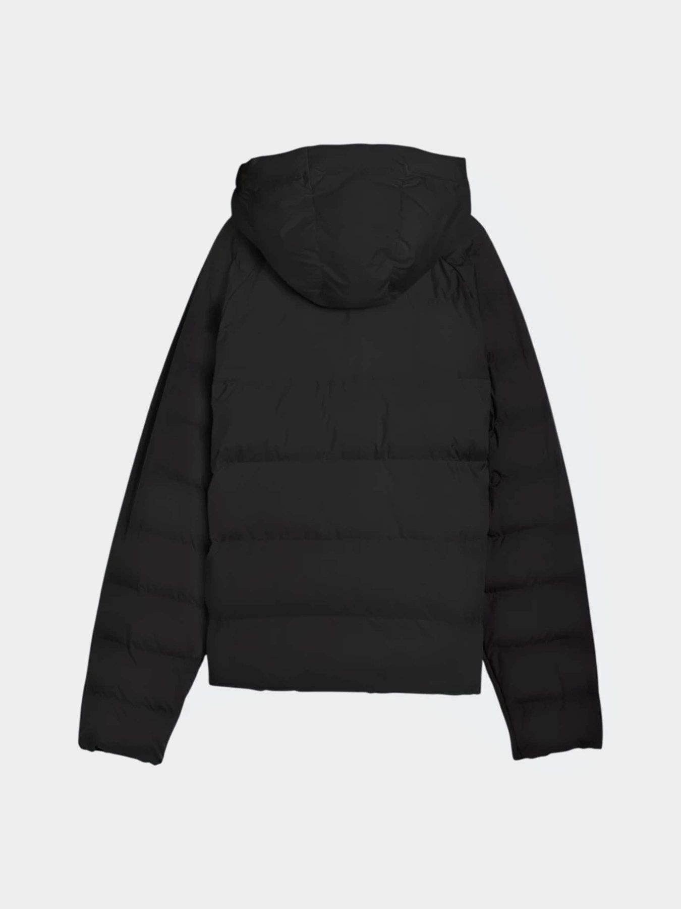 Куртки и дубленки PUMA SYNTHETIC HOODED PUFFER модель 68840401 Фото