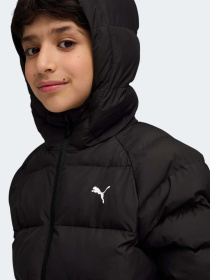 Куртки и дубленки PUMA SYNTHETIC HOODED PUFFER модель 68840401 Фото