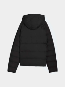 Куртки и дубленки PUMA SYNTHETIC HOODED PUFFER модель 68840401 Фото