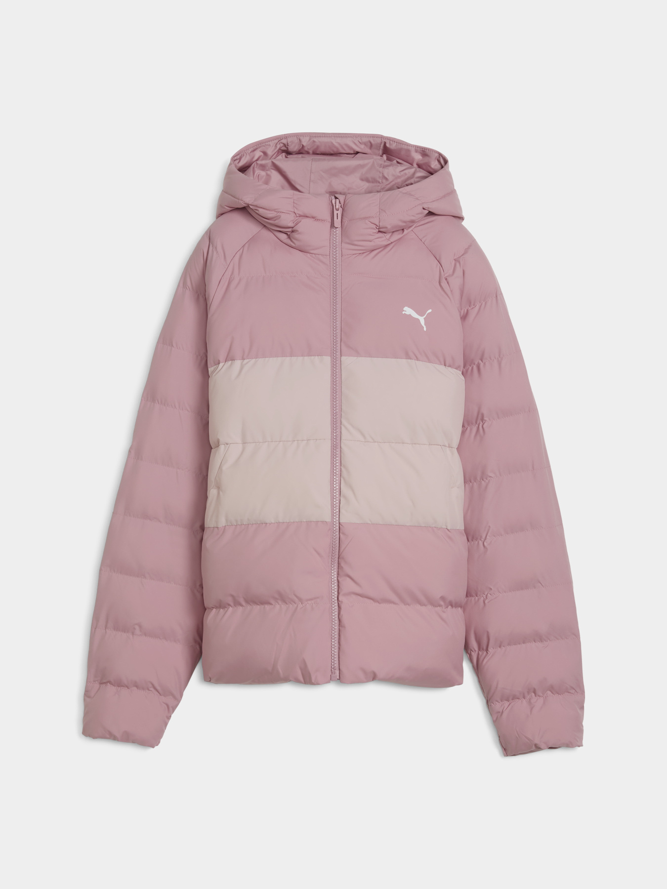 Куртки и дубленки PUMA SYNTHETIC HOODED PUFFER модель 68840465 Куртки и дубленки PUMA SYNTHETIC HOODED PUFFER модель 68840465 Фото