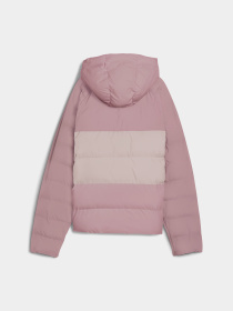 Куртки и дубленки PUMA SYNTHETIC HOODED PUFFER модель 68840465 Фото
