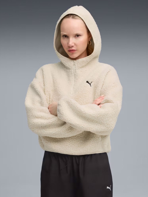 Худи и свитшоты PUMA WARDROBE ESS модель 63204887 Фото