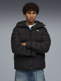 Куртки и дубленки PUMA MONO HOODED модель 68836701 Фото