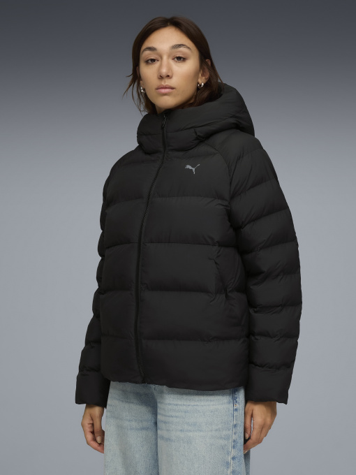Куртки та дублянки PUMA MONO HOODED модель 68838501 Фото