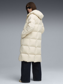 Куртки та дублянки PUMA HOODED DOWN модель 68839087 Фото