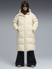 Куртки та дублянки PUMA HOODED DOWN модель 68839087 Фото