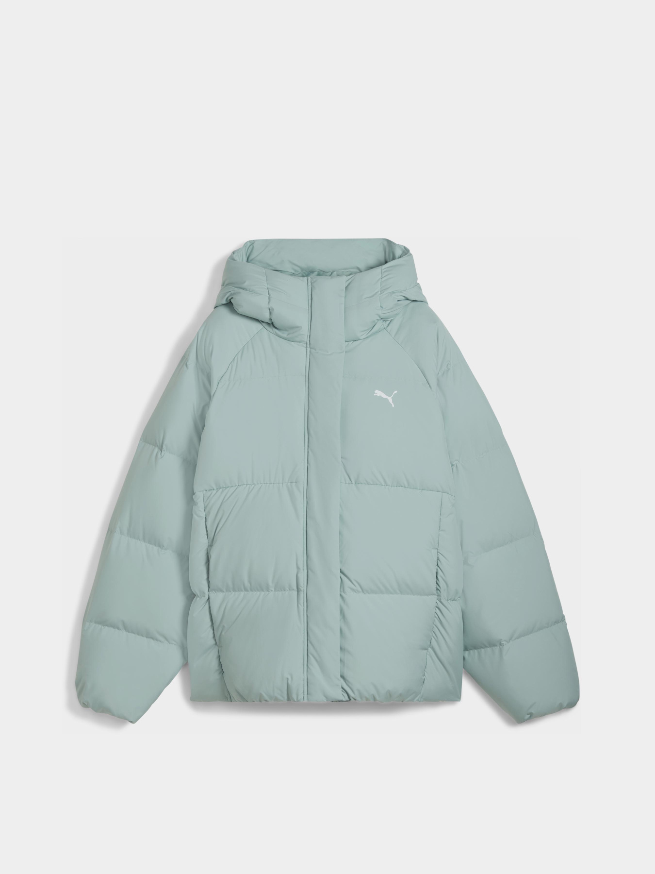 Куртки и дубленки PUMA HOODED DOWN модель 68839237 Фото