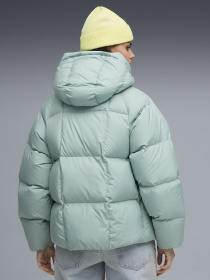 Куртки и дубленки PUMA HOODED DOWN модель 68839237 Фото