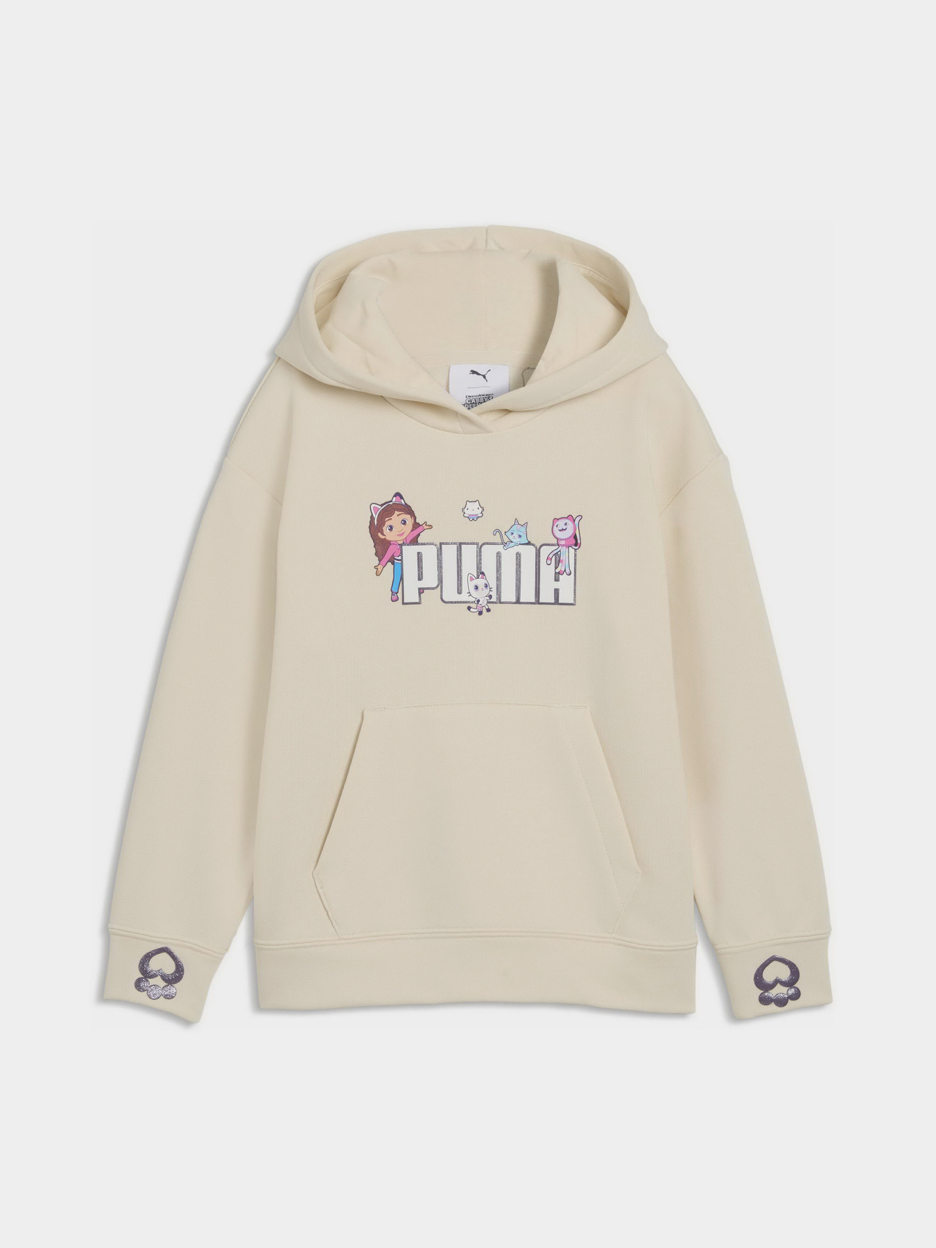 Худі та світшоти PUMA PUMA X GABBY'S DOLLHOUSE RELAX модель 63492887 Фото