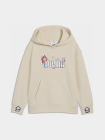 Худі та світшоти PUMA PUMA X GABBY'S DOLLHOUSE RELAX модель 63492887 Фото
