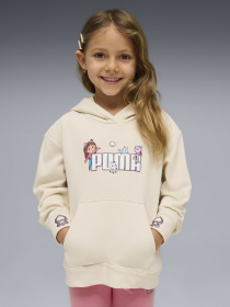 Худи и свитшоты PUMA PUMA X GABBY'S DOLLHOUSE RELAX модель 63492887 Фото