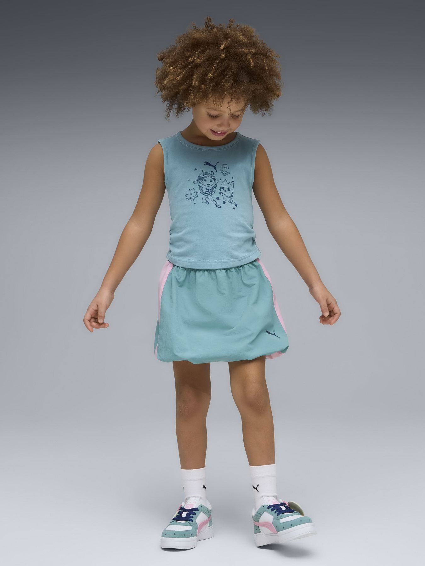 Футболки і поло PUMA PUMA X GABBY'S DOLLHOUSE RELAX модель 63493246 Футболки і поло PUMA PUMA X GABBY'S DOLLHOUSE RELAX модель 63493246 Фото