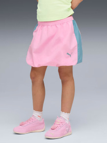 Юбки PUMA PUMA X GABBY'S DOLLHOUSE модель 63493475 Фото