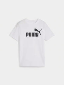 Футболки и поло PUMA ESS NO. 1 LOGO B модель 68490602 Фото