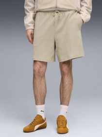 Шорты PUMA WARDROBE ESS RELAXED модель 63436761 Фото