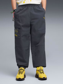 Брюки PUMA POKEMON RELAXED модель 63494376 Фото