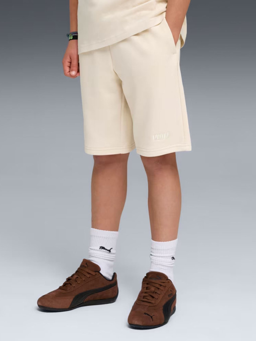 Шорти PUMA ESS SMALL NO.1 LOGO модель 69297487 Фото