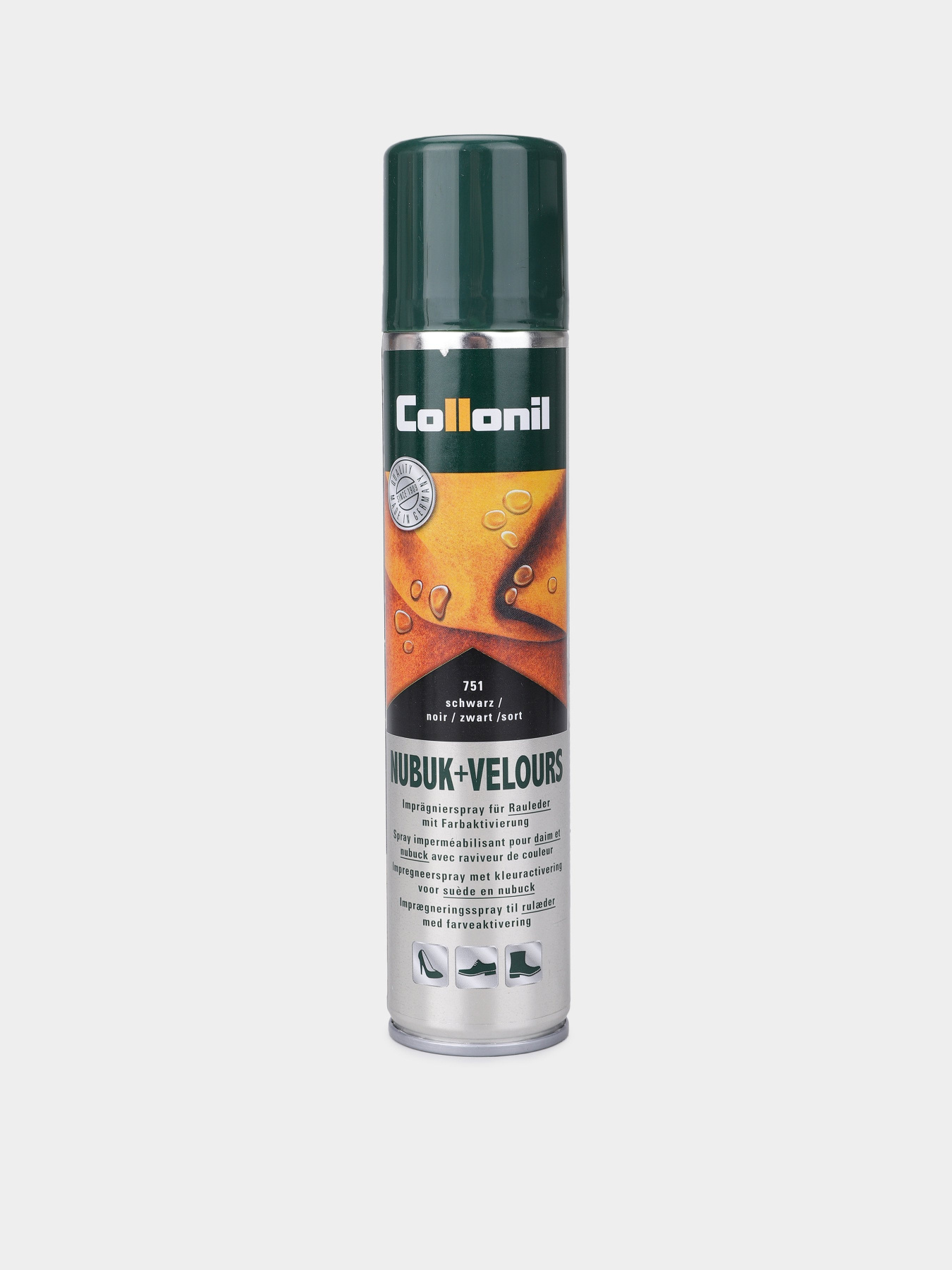 Уход за обувью Collonil Waterproof модель 15920087751 Фото