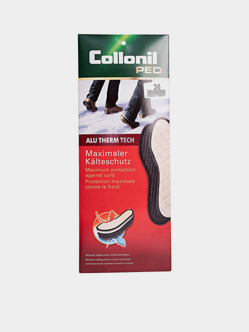 Аксессуары для обуви Collonil АlU THERM TECH модель 99020000390 Фото
