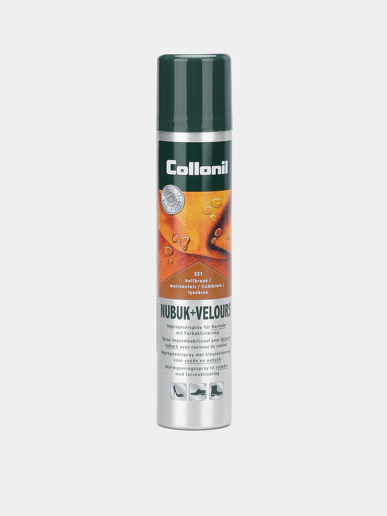 Догляд за взуттям Collonil Waterproof модель 15920001331 Фото
