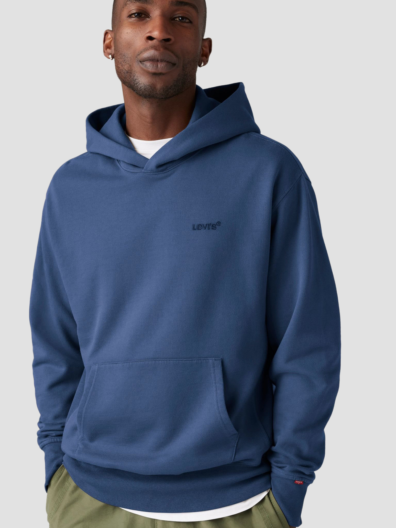 Худі та світшоти Levi's модель A8435;0020 Фото