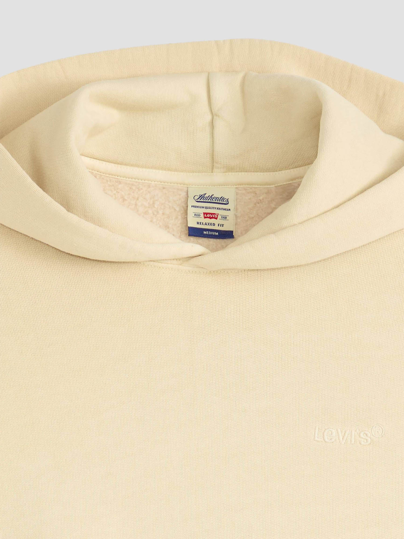 Худі та світшоти Levi's модель A8435;0034 Худі та світшоти Levi's модель A8435;0034 Фото