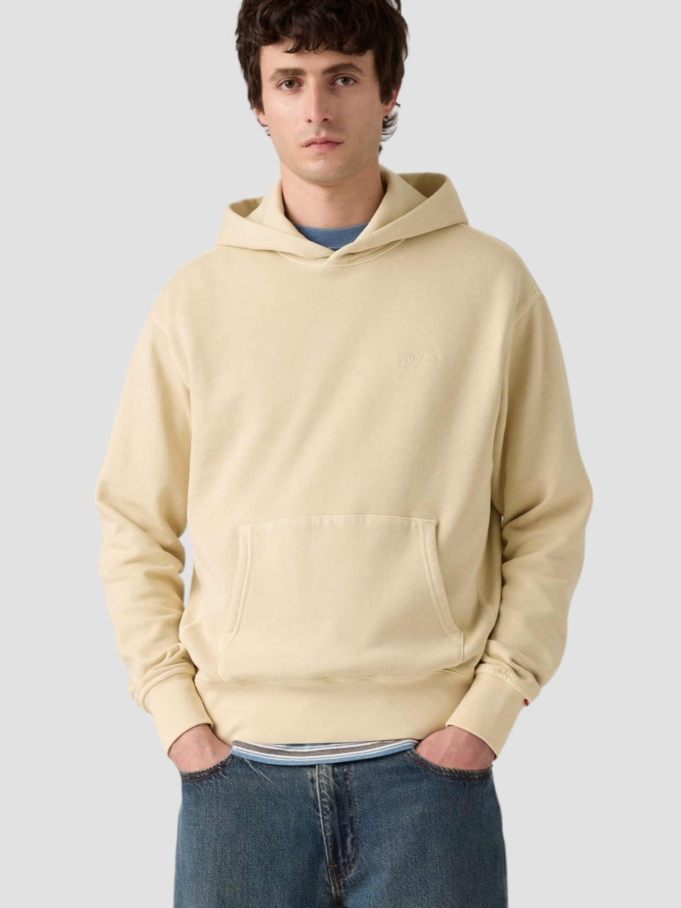 Худі та світшоти Levi's модель A8435;0034 Худі та світшоти Levi's модель A8435;0034 Фото