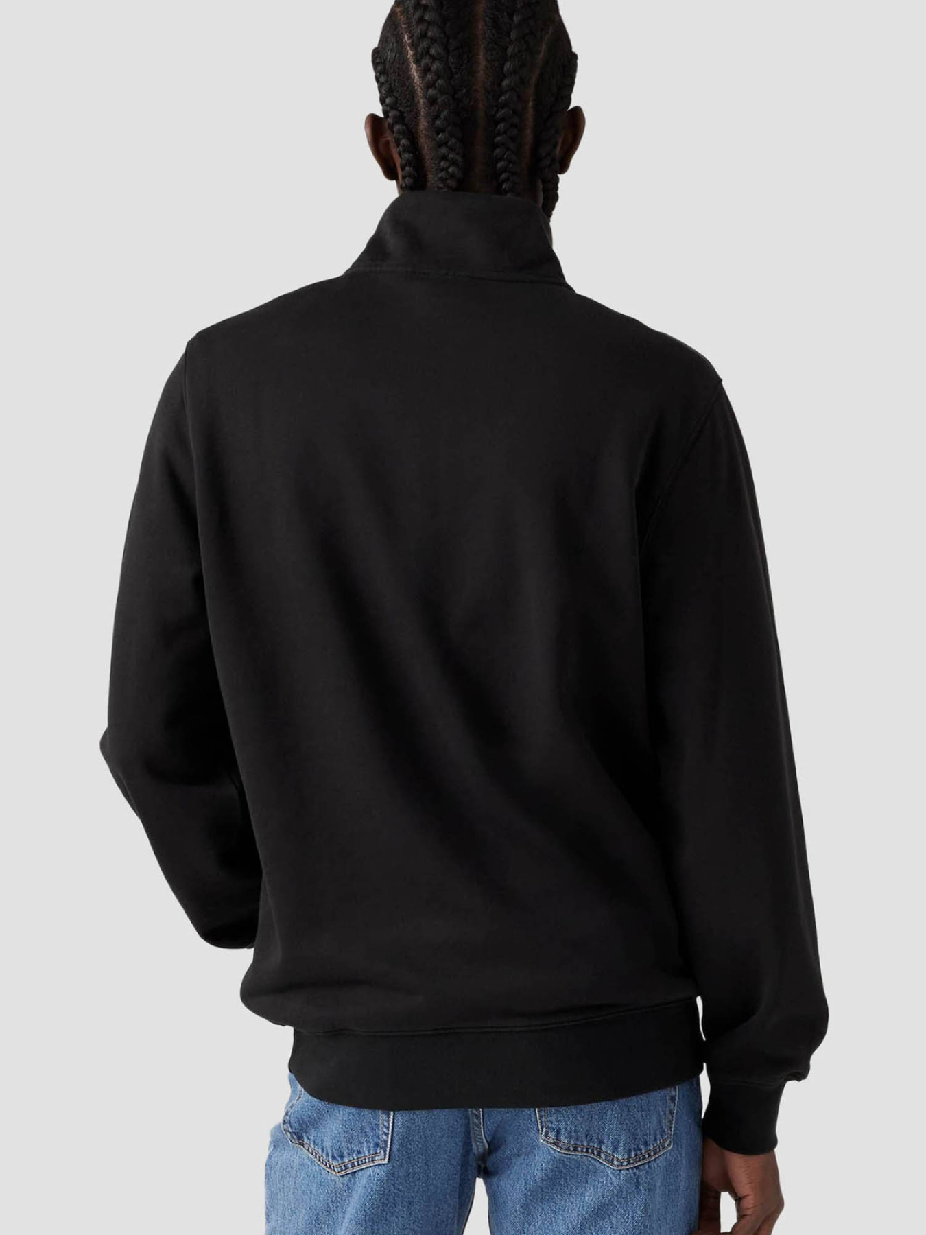 Худі та світшоти Levi's модель A8606;0000 Худі та світшоти Levi's модель A8606;0000 Фото