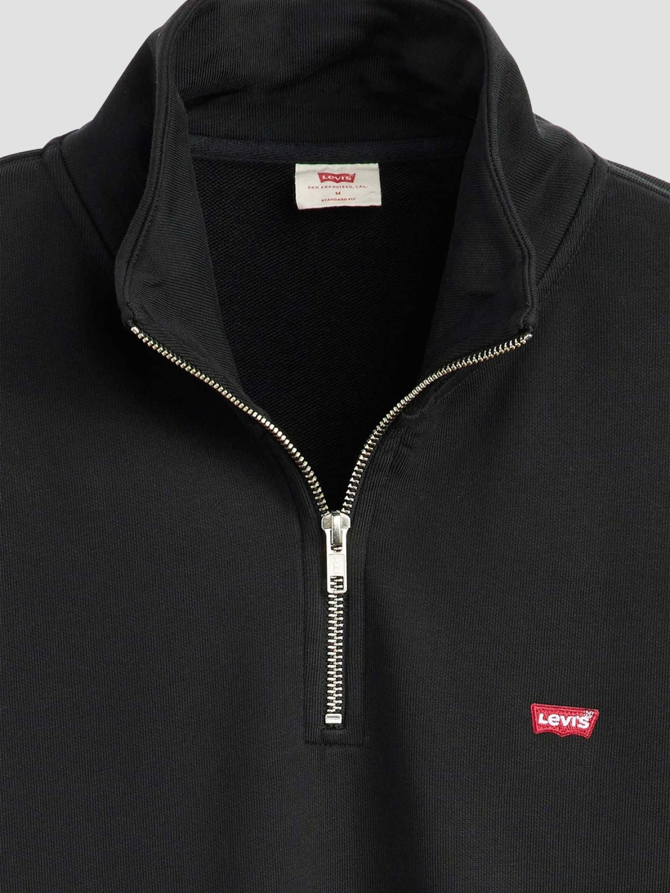 Худі та світшоти Levi's модель A8606;0000 Худі та світшоти Levi's модель A8606;0000 Фото
