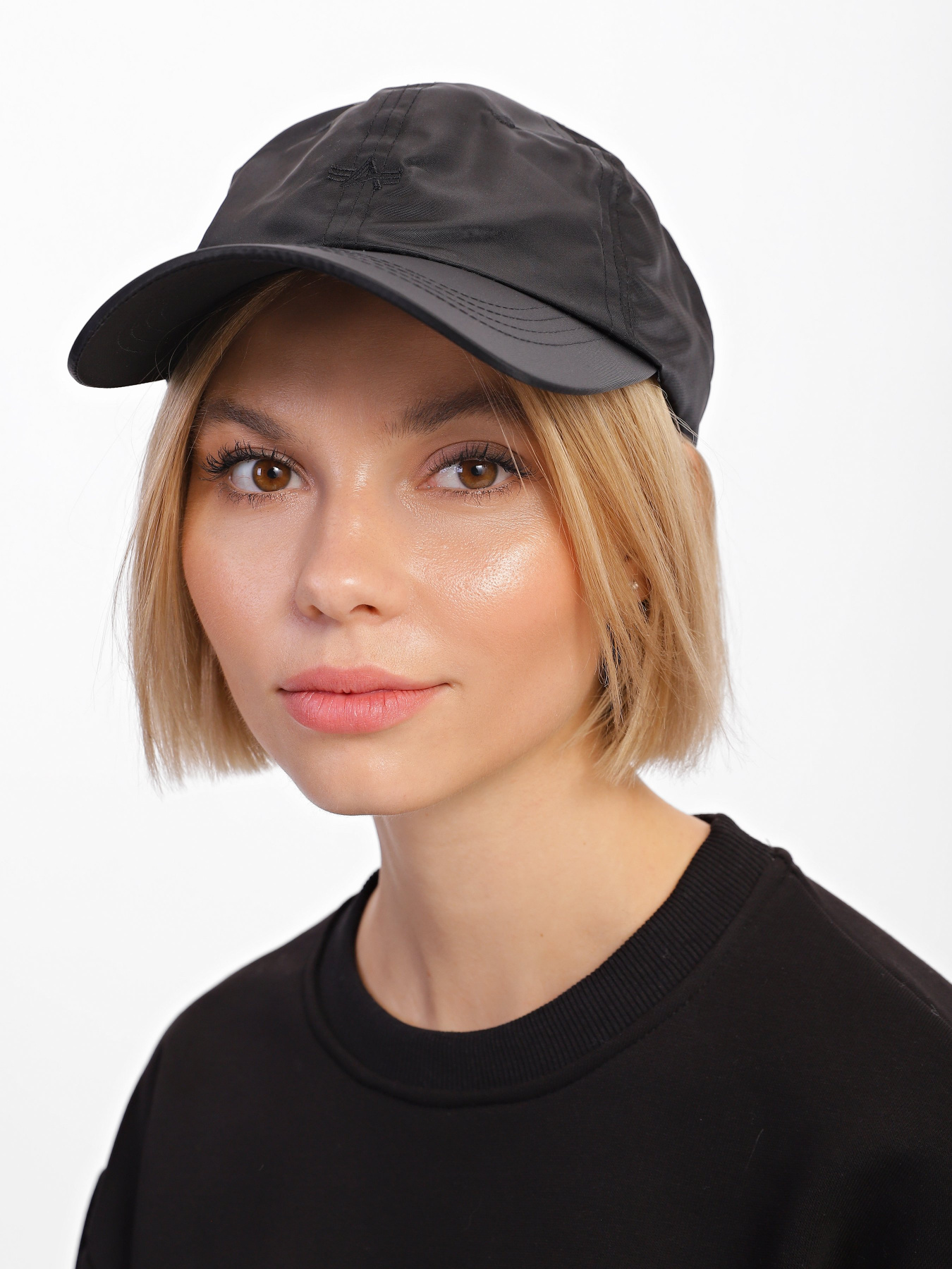 Шапки та кепки Alpha Industries модель UAA51000C1_001 Шапки та кепки Alpha Industries модель UAA51000C1_001 Фото