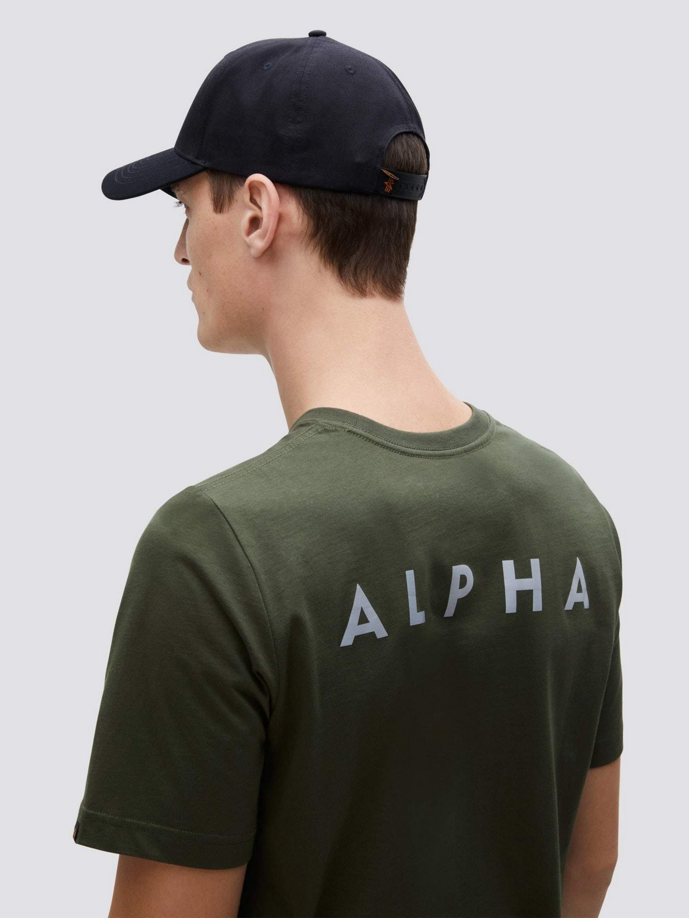 Шапки та кепки Alpha Industries модель AHN50501C1_001 Шапки та кепки Alpha Industries модель AHN50501C1_001 Фото
