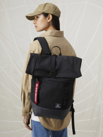 Рюкзаки Alpha Industries Crew Rt модель UAC53004C1_001 Фото