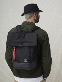 Рюкзаки Alpha Industries Crew Rt модель UAC53004C1_001 Фото
