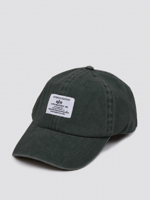 Шапки и кепки Alpha Industries Battlewash модель UHB52500C1_303 Фото