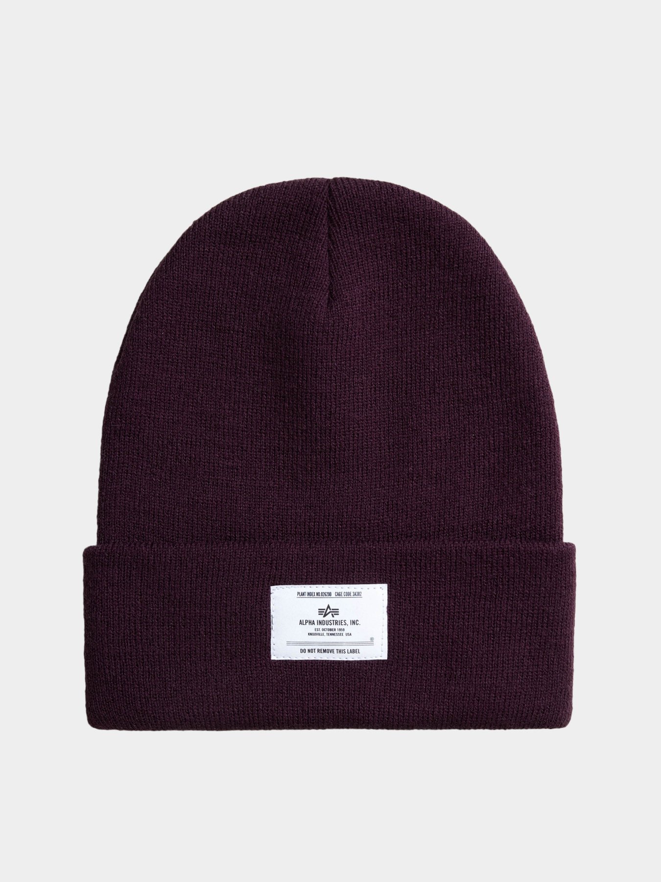 Шапки та кепки Alpha Industries Essential Beanie модель UHE51500C1_506 Фото
