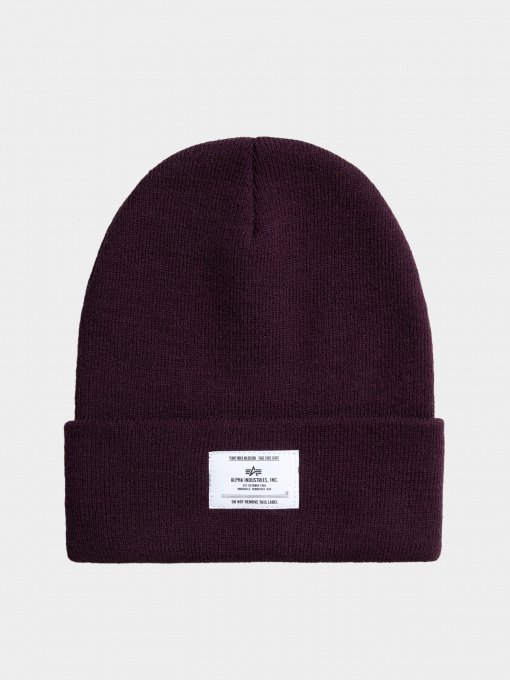 Шапки и кепки Alpha Industries Essential Beanie модель UHE51500C1_506 Фото