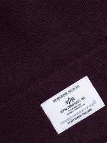 Шапки та кепки Alpha Industries Essential Beanie модель UHE51500C1_506 Фото