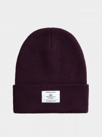 Шапки та кепки Alpha Industries Essential Beanie модель UHE51500C1_506 Фото