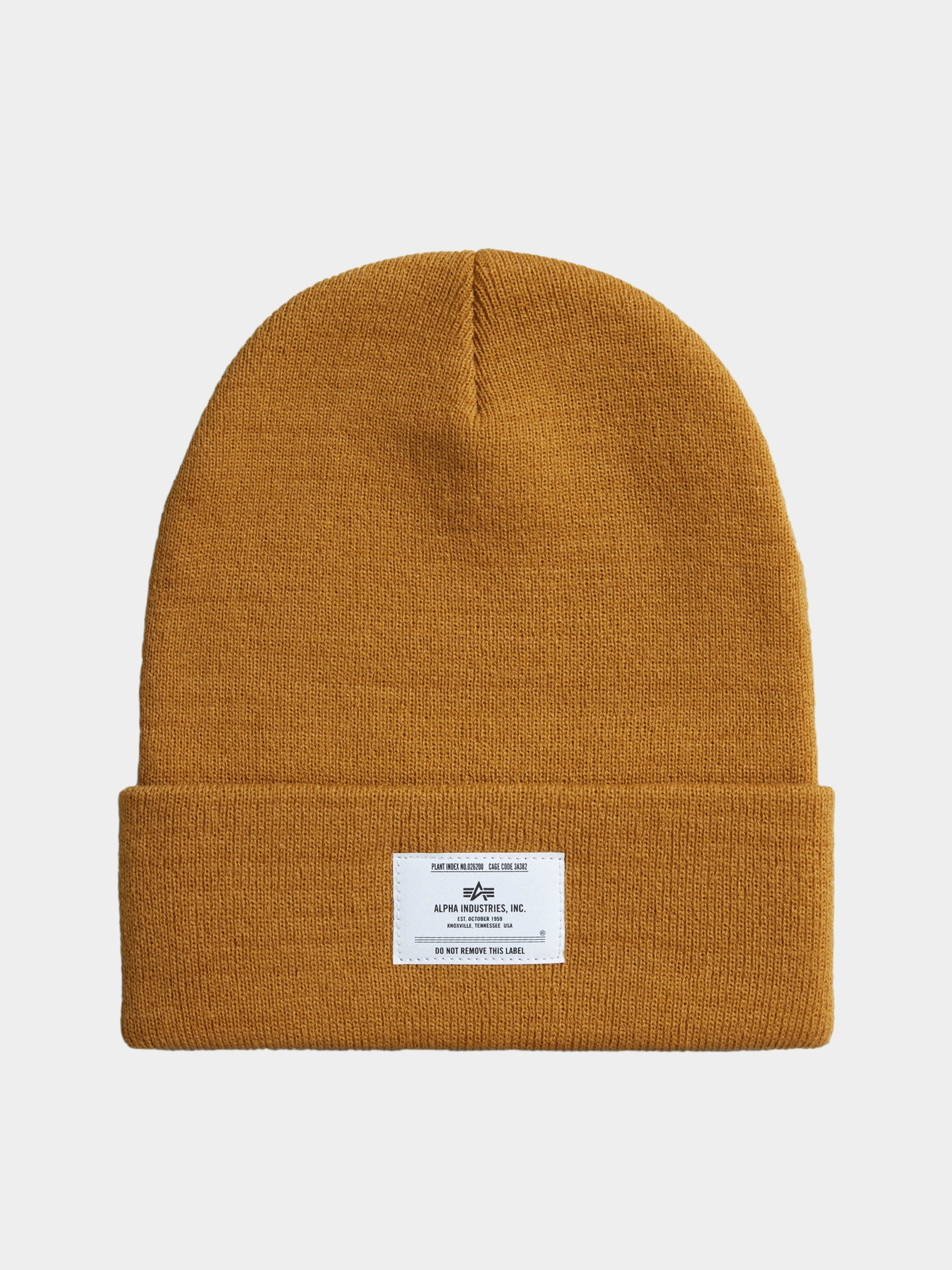 Шапки та кепки Alpha Industries Essential Beanie модель UHE51500C1_219 Шапки та кепки Alpha Industries Essential Beanie модель UHE51500C1_219 Фото