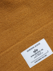 Шапки та кепки Alpha Industries Essential Beanie модель UHE51500C1_219 Фото